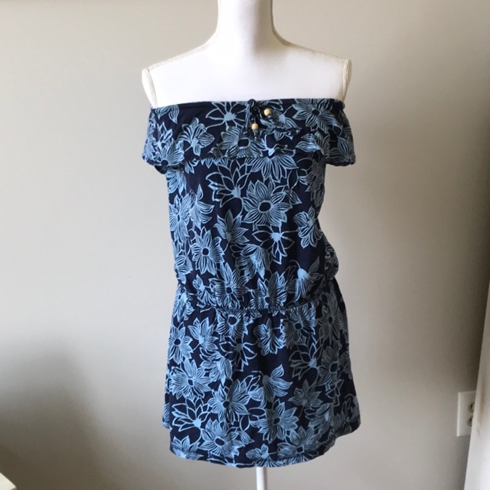 Bathing suit coverup
